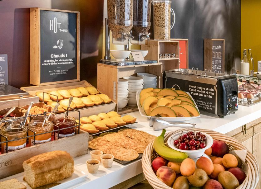 Buffet Billede
