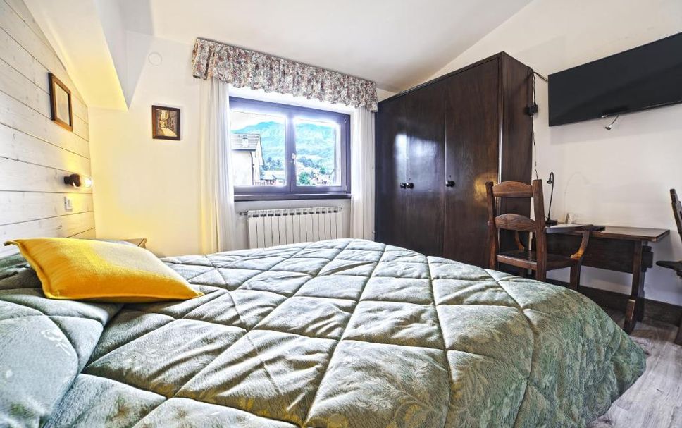 Soveværelse Billede