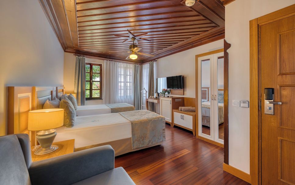 Soveværelse Billede