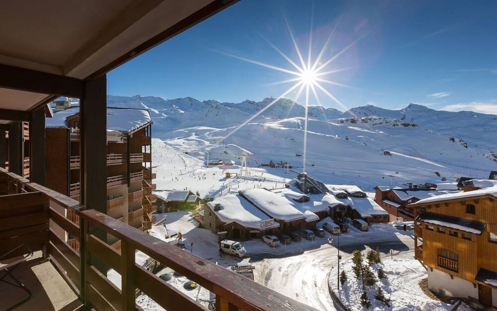 Balkon Billede