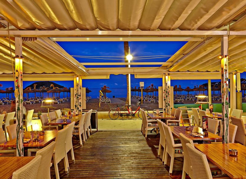 Restaurant Billede