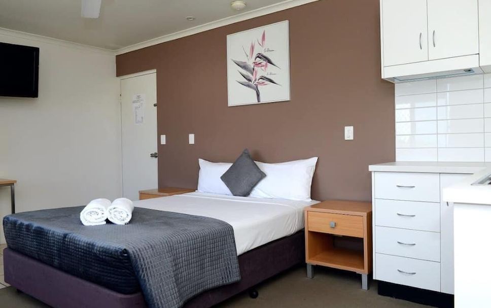 Soveværelse Billede