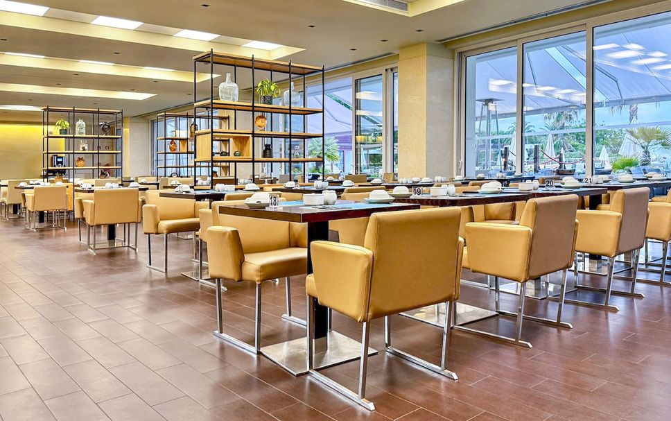 Restaurant Billede