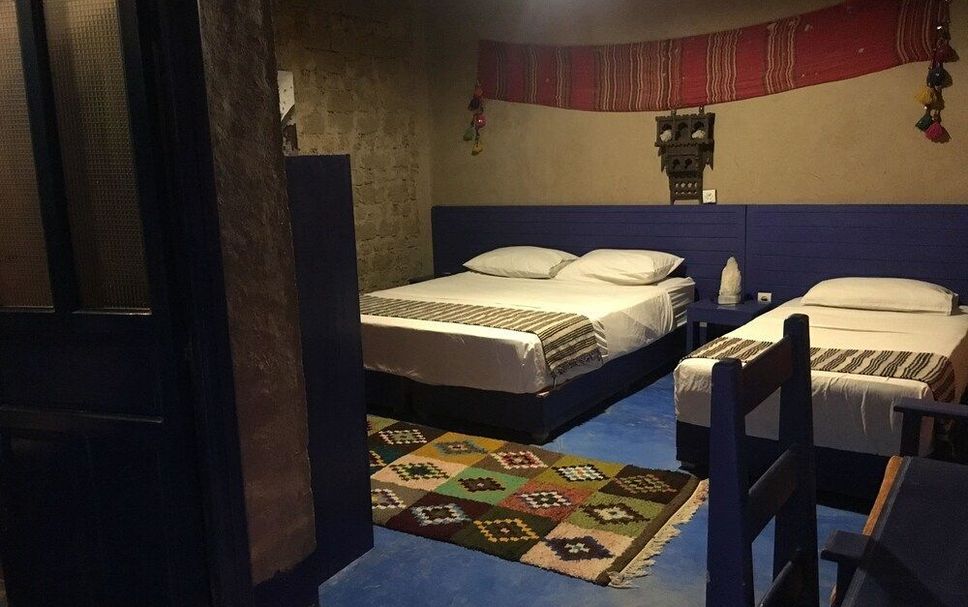 Soveværelse Billede