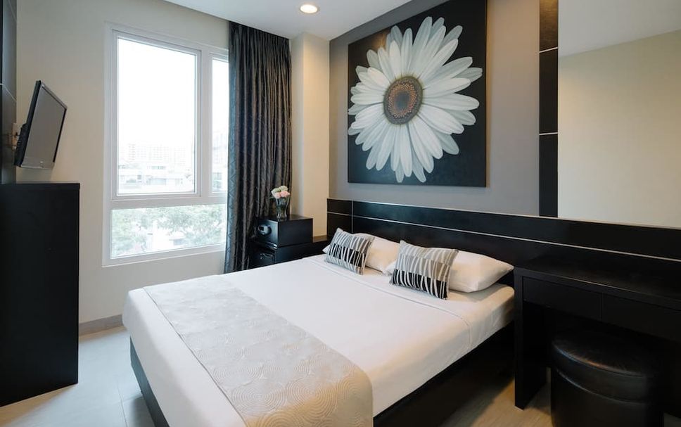 Soveværelse Billede