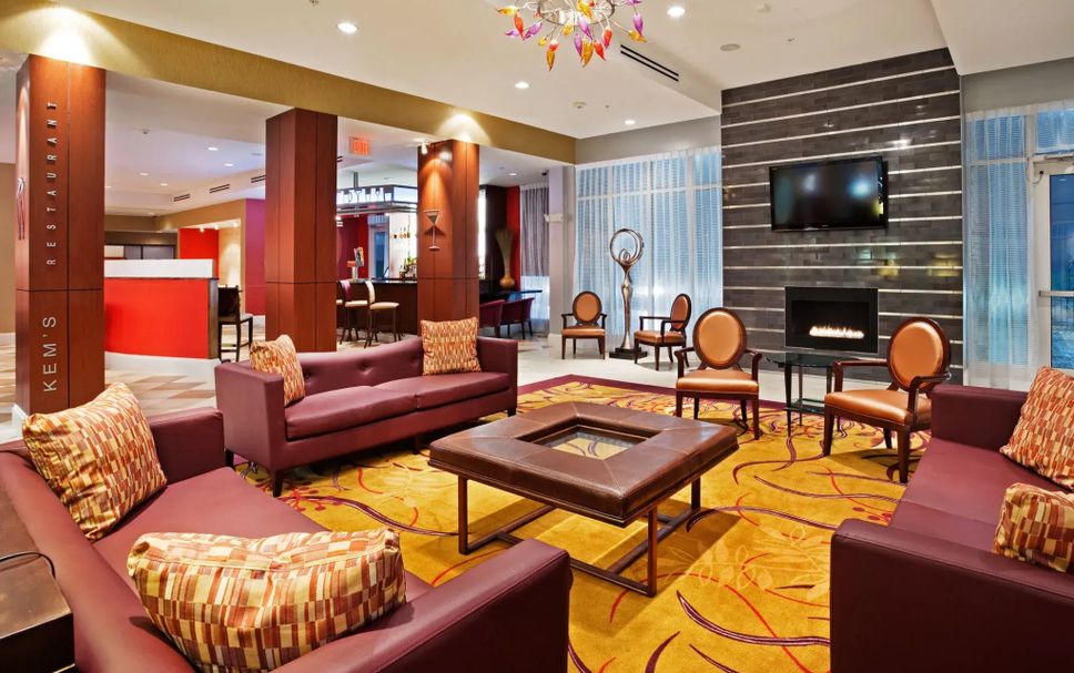 Lounge Billede