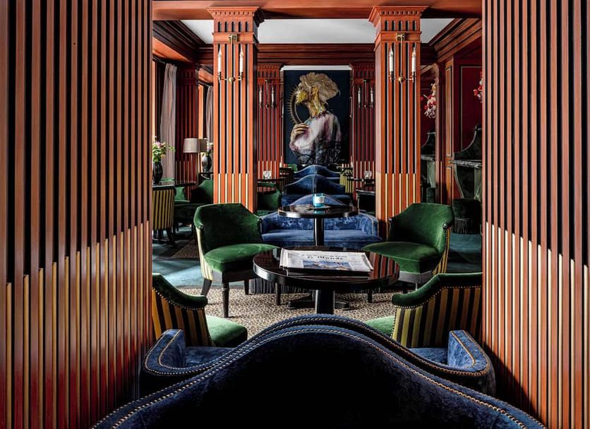 Lounge Billede
