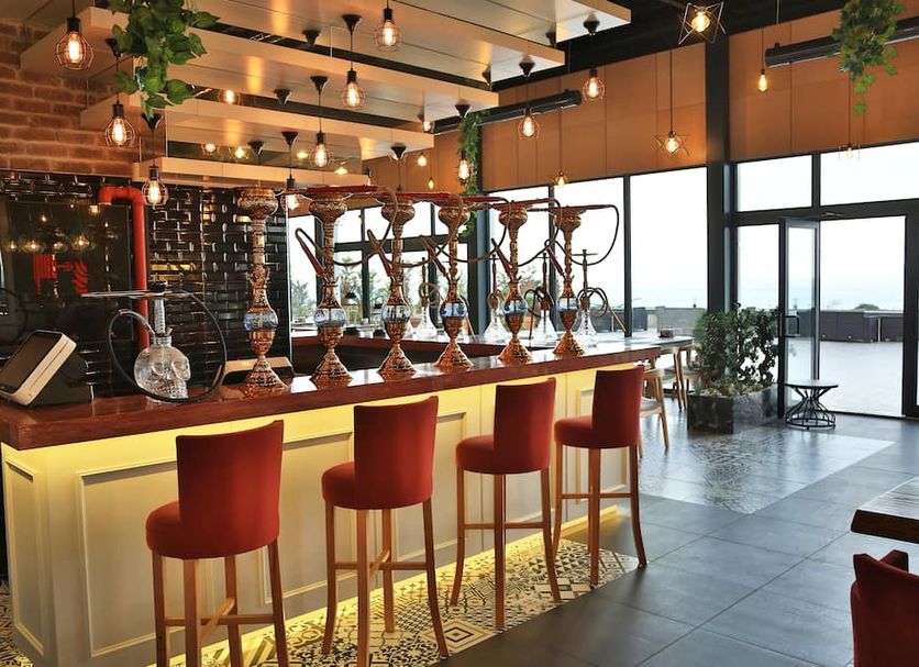 Bar Billede