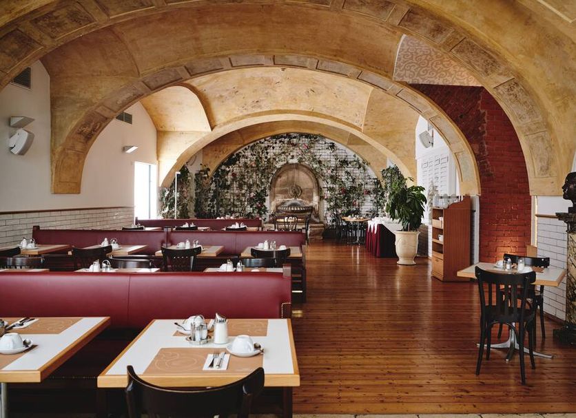 Restaurant Billede