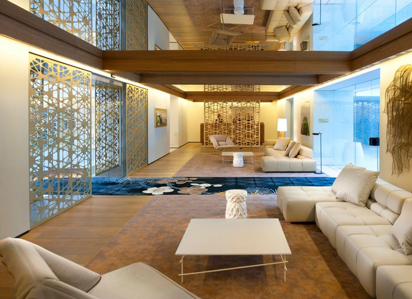 Lounge Billede