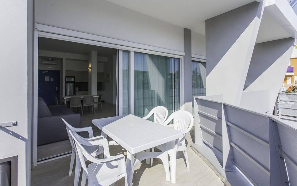 Balkon Billede