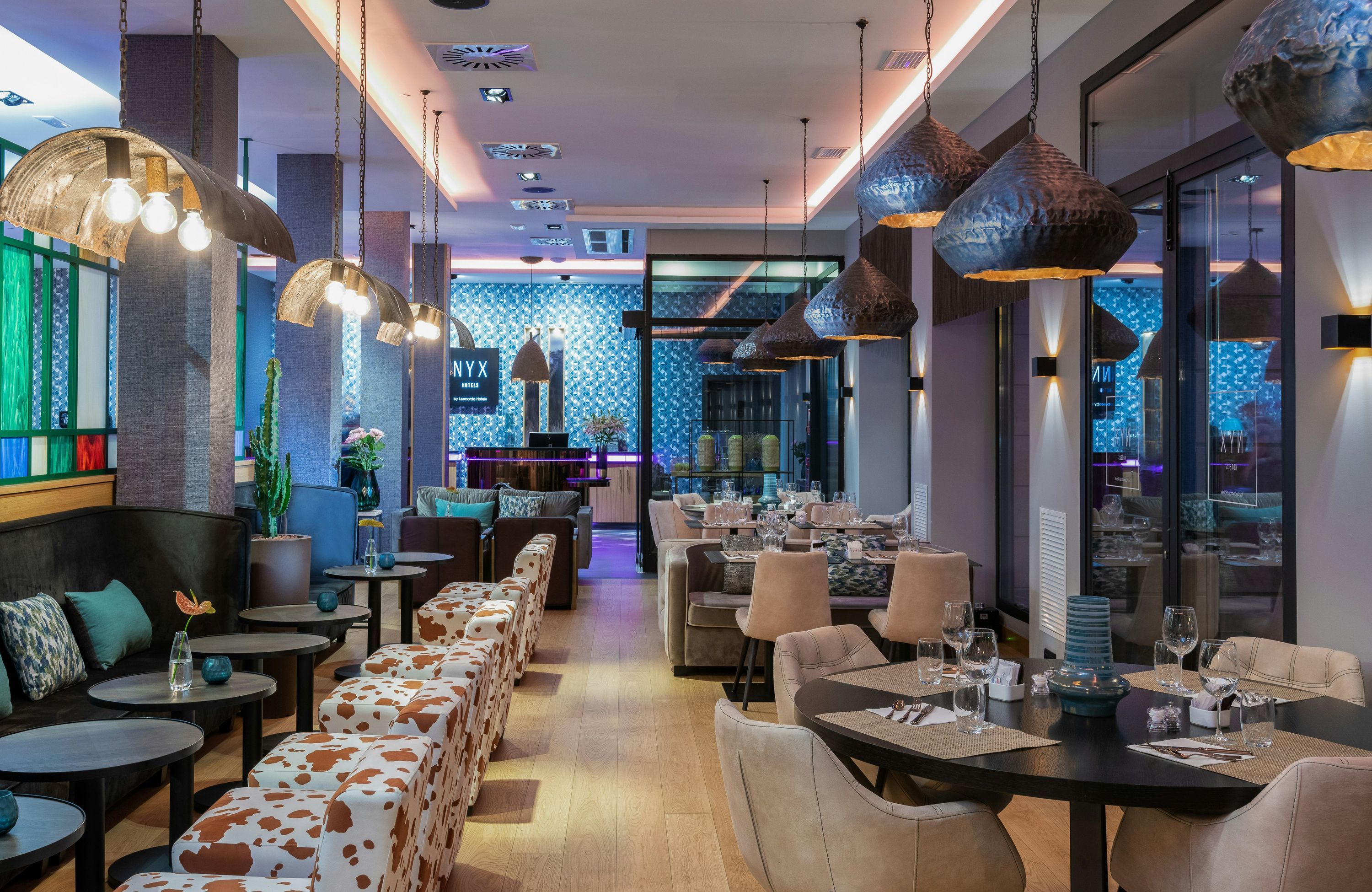 Restaurant Billede
