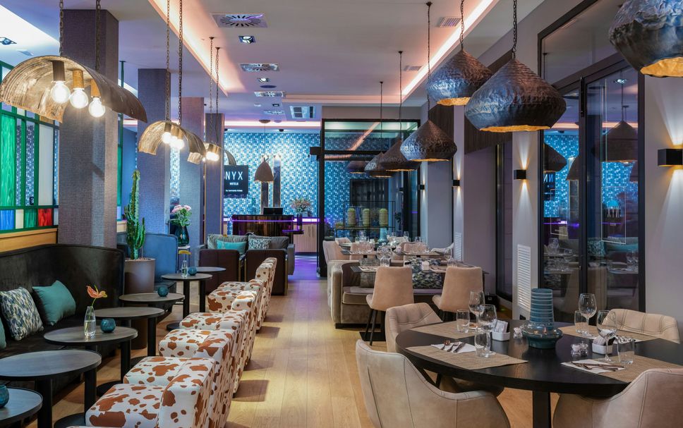 Restaurant Billede