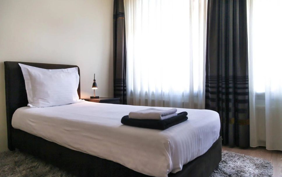 Soveværelse Billede