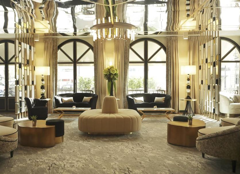 Lounge Billede