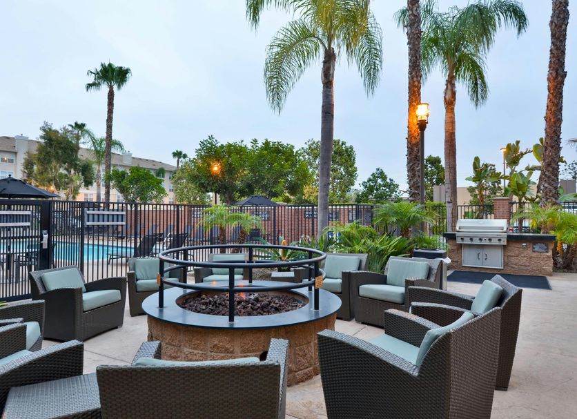 Patio Billede