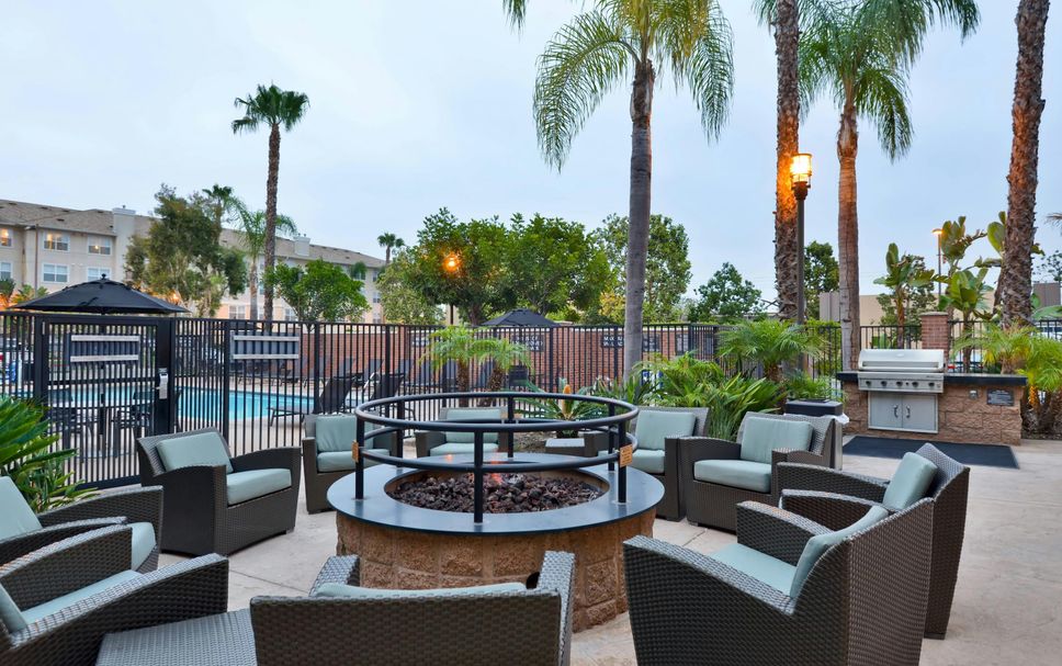 Patio Billede