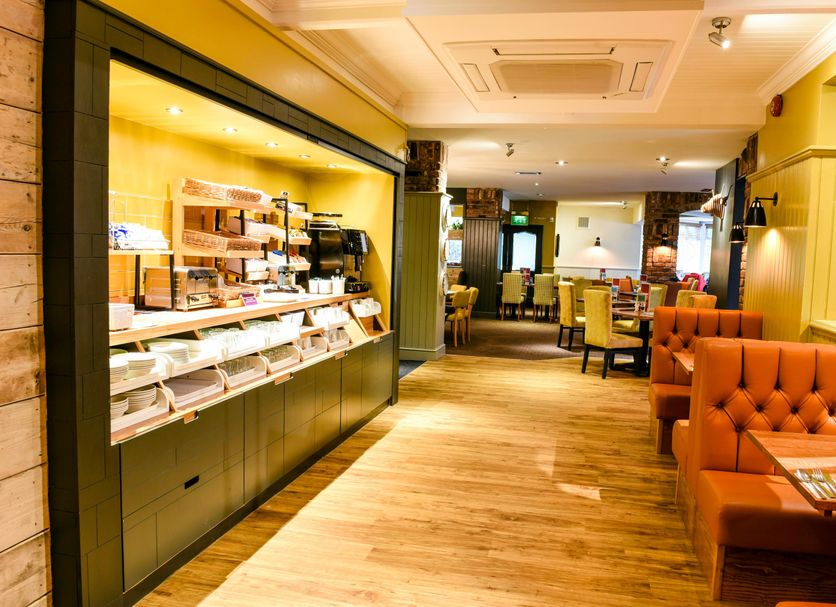 Restaurant Billede