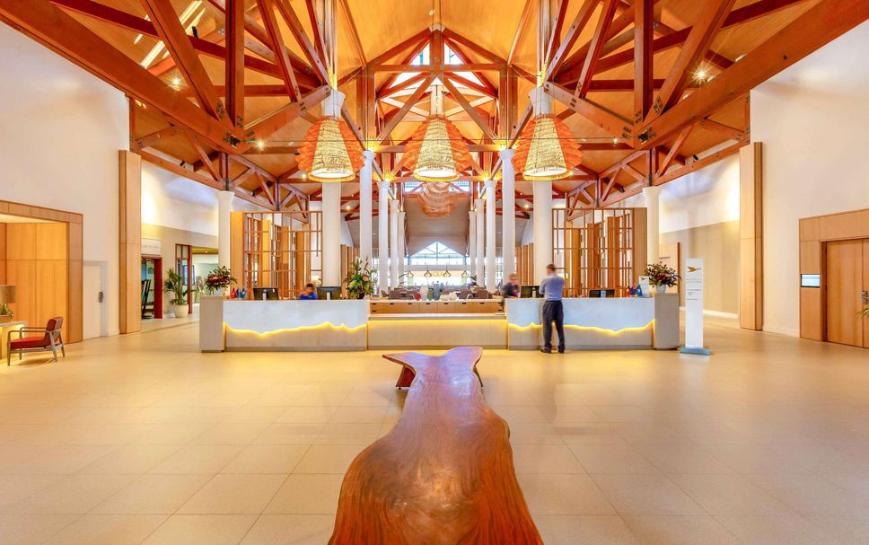Reception Billede