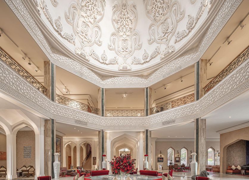 Reception Billede