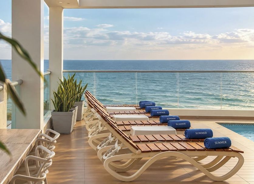 Balkon Billede