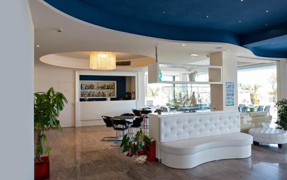 Reception Billede
