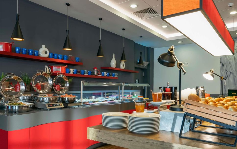 Buffet Billede