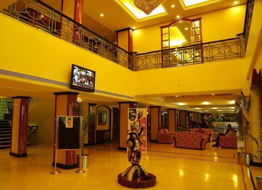 Reception Billede