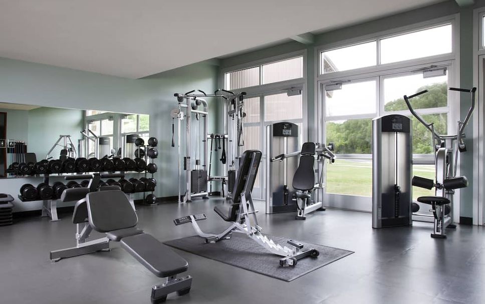 Gym Billede