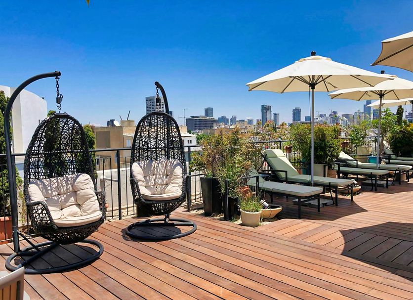 Balkon Billede