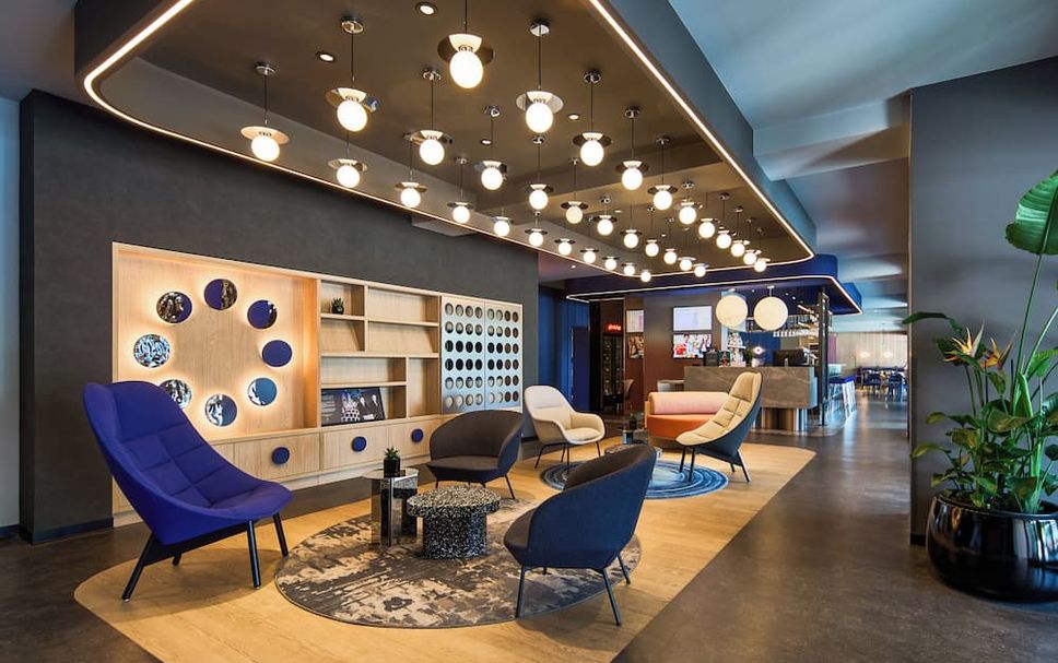 Lounge Billede