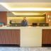 Receptionist