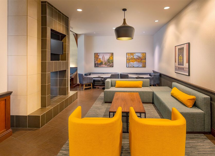 Lounge Billede