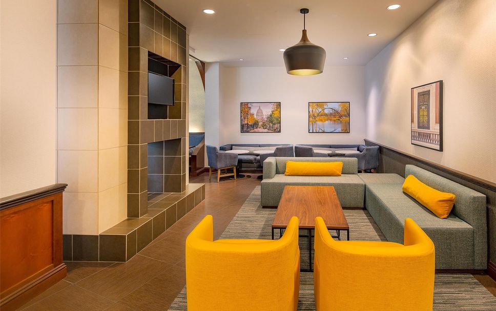 Lounge Billede