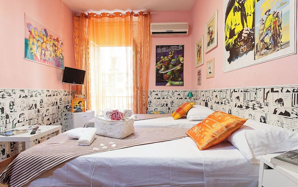 Soveværelse Billede