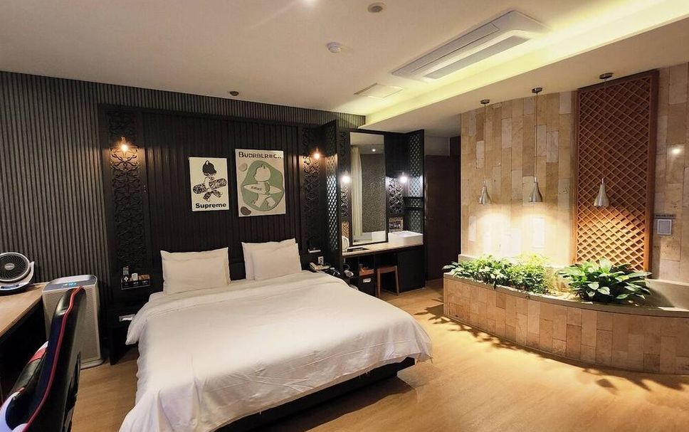 Soveværelse Billede