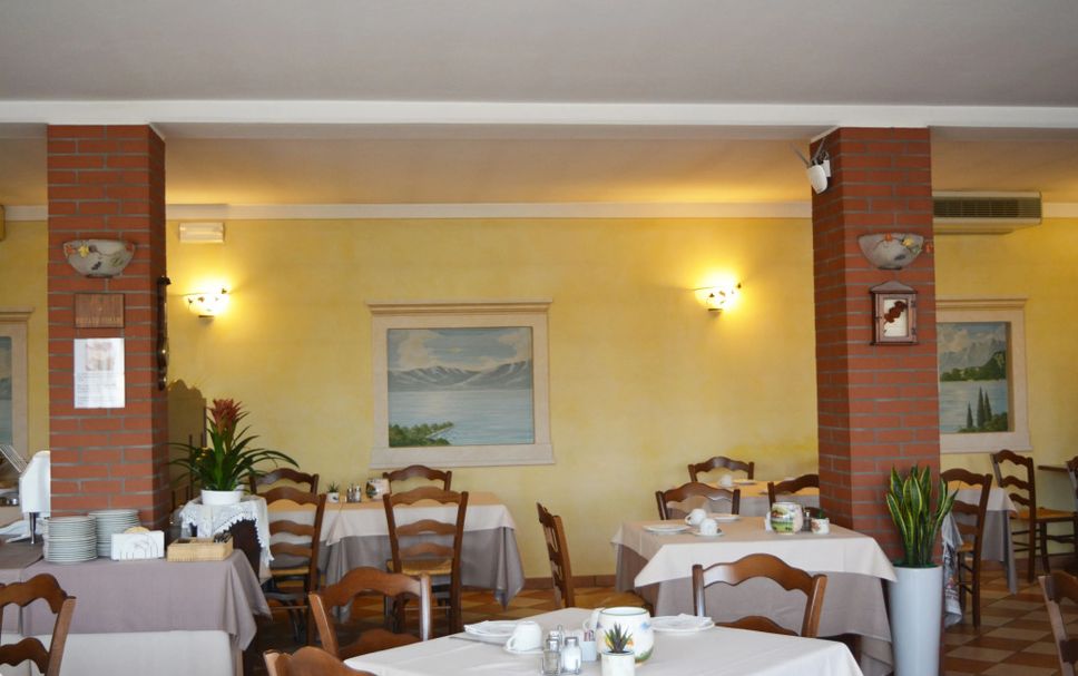 Restaurant Billede