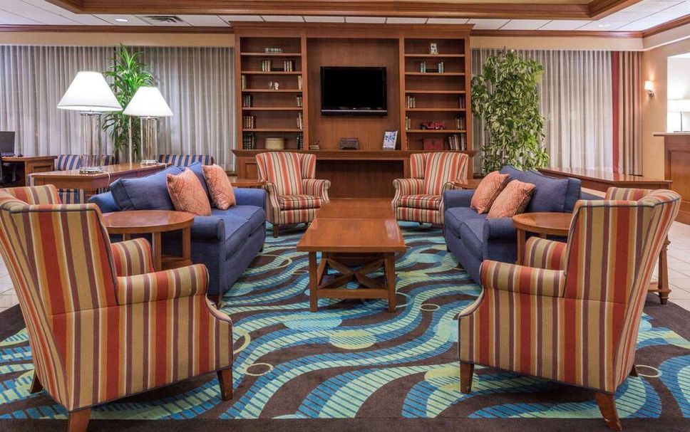 Lounge Billede