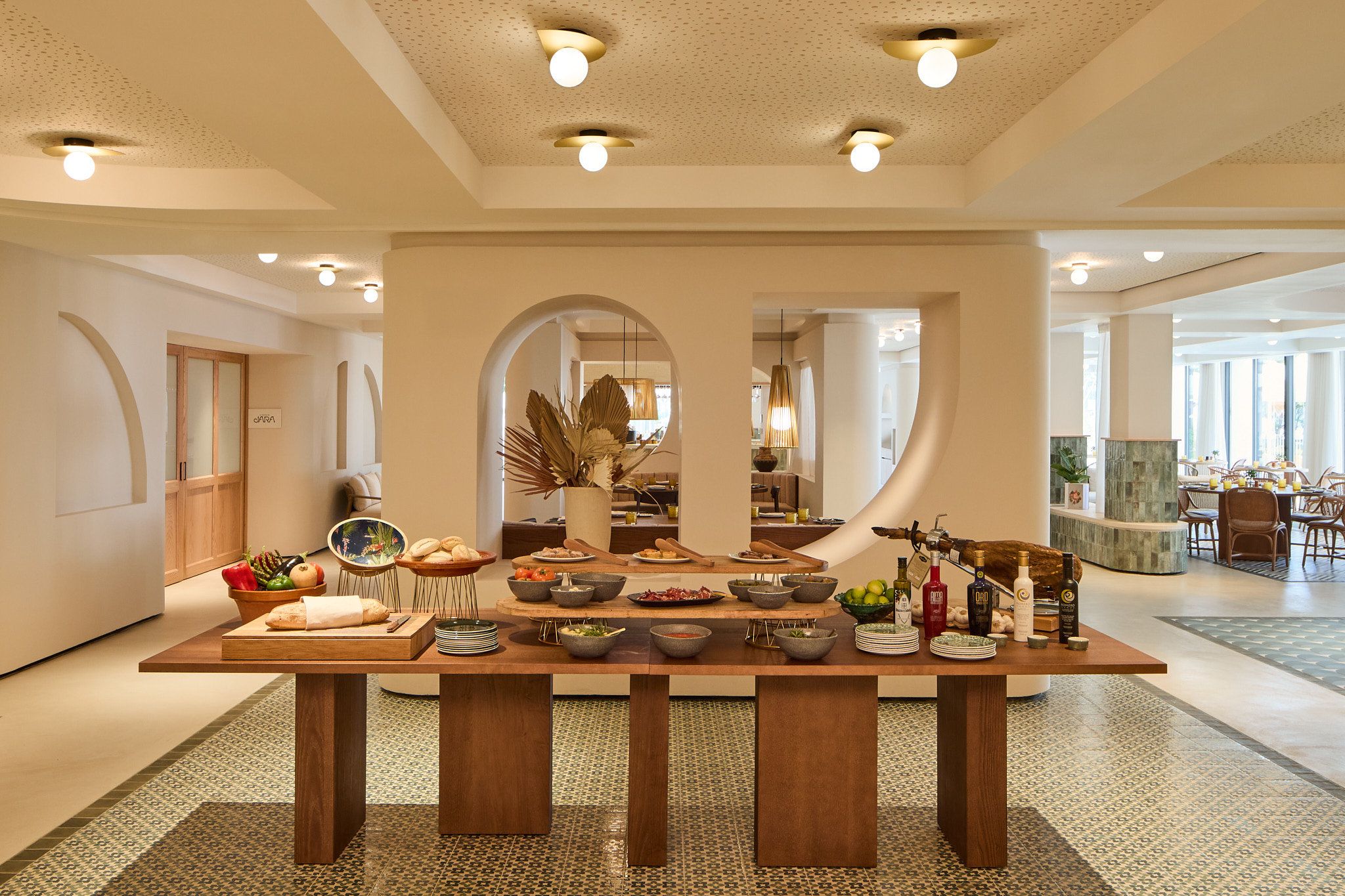 Buffet
