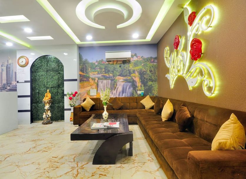 Reception Billede