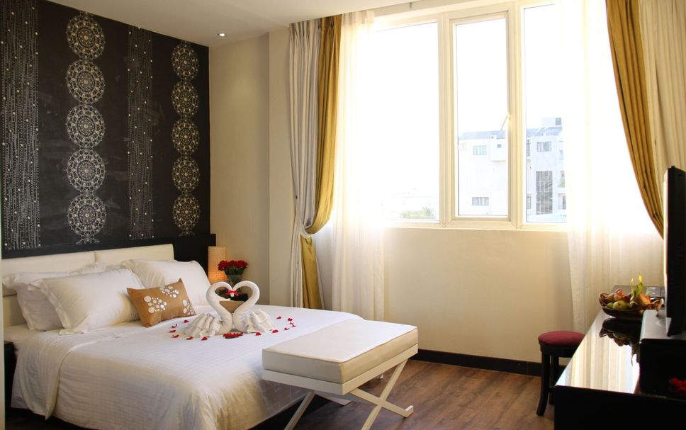 Soveværelse Billede