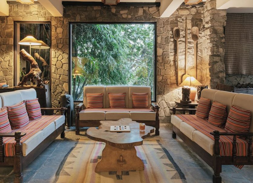 Lounge Billede