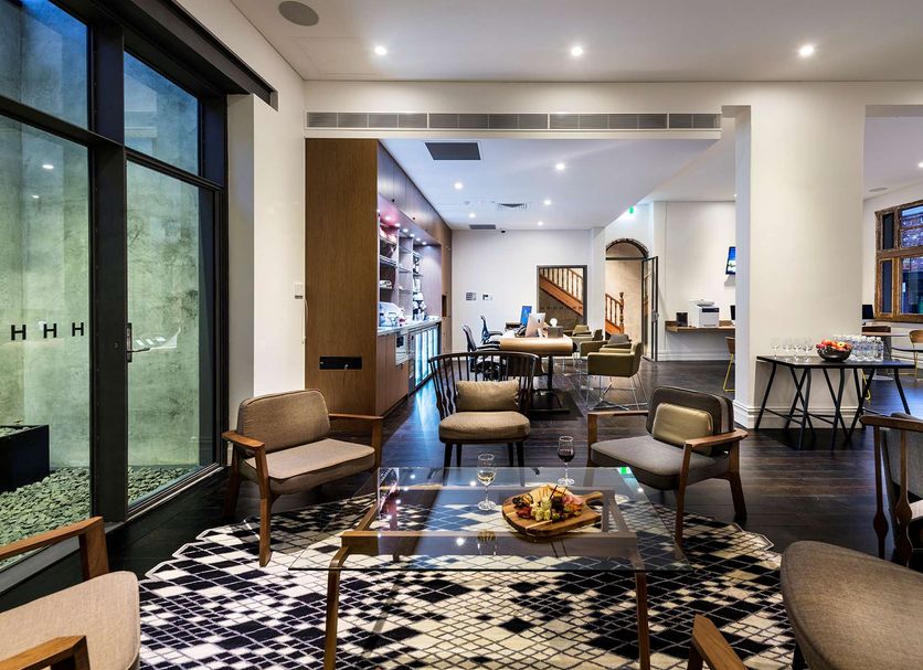 Lounge Billede