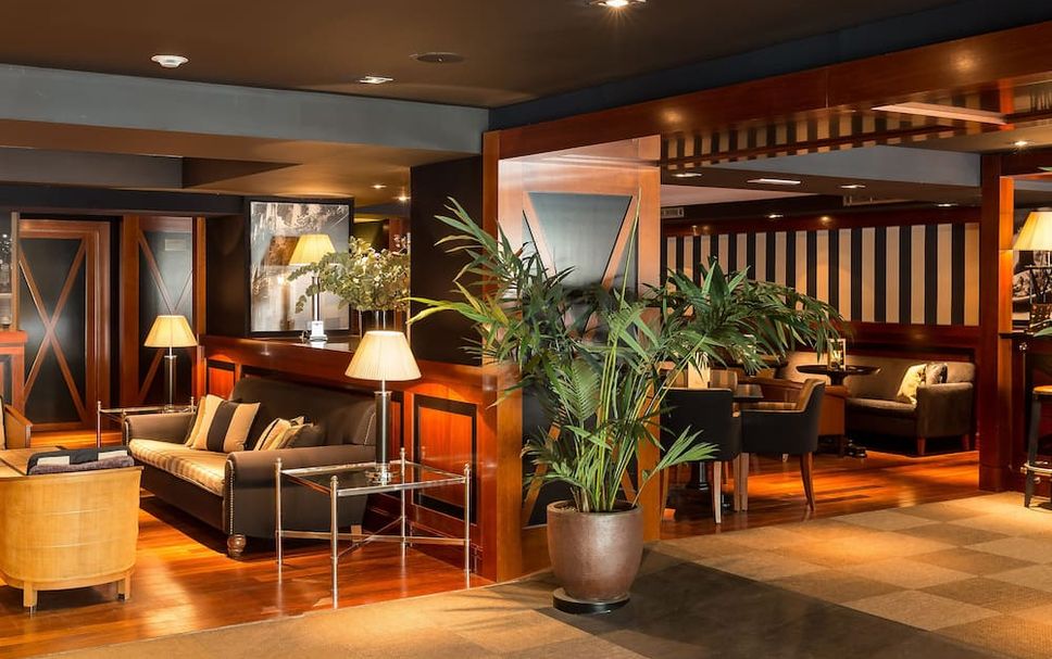 Lounge Billede
