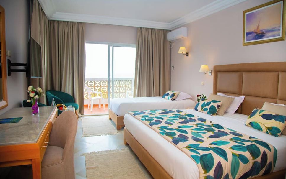 Soveværelse Billede