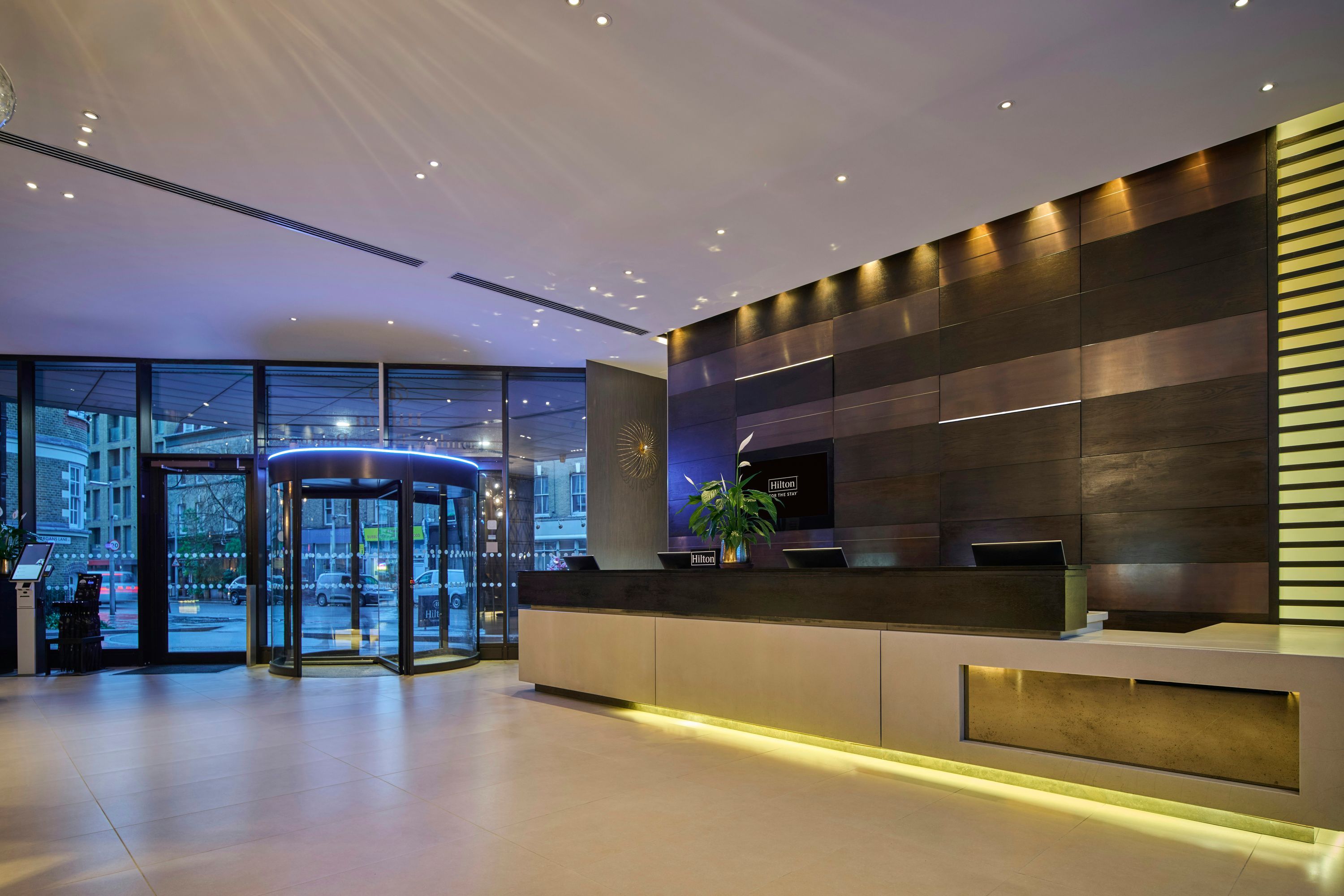 Reception