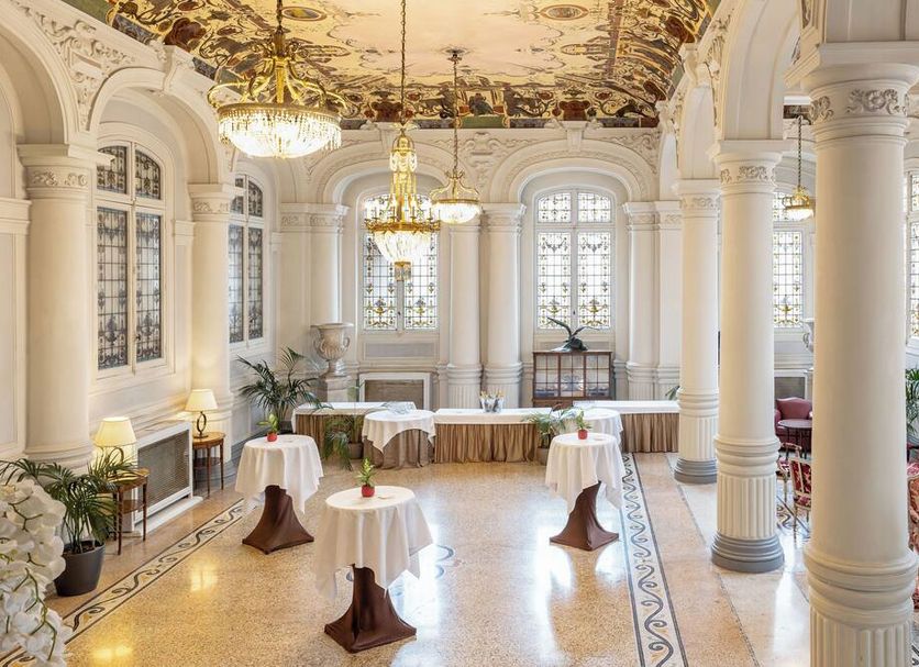 Reception Billede