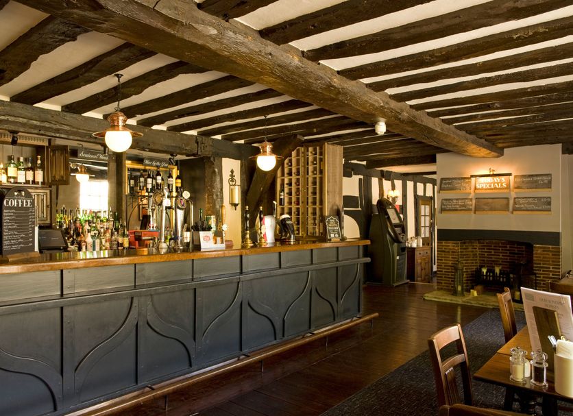 Bar Billede