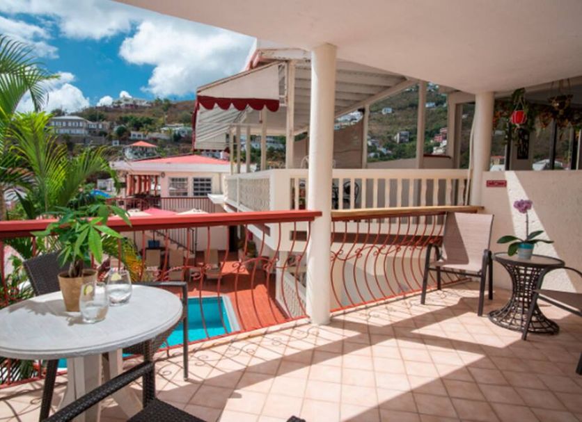 Balkon Billede