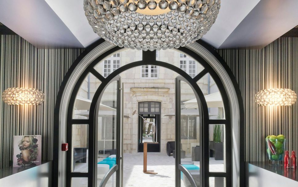 Reception Billede